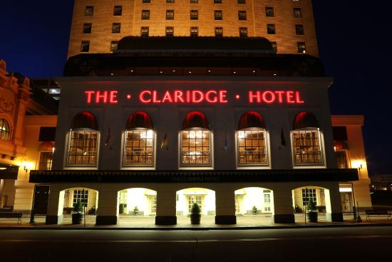 Claridge