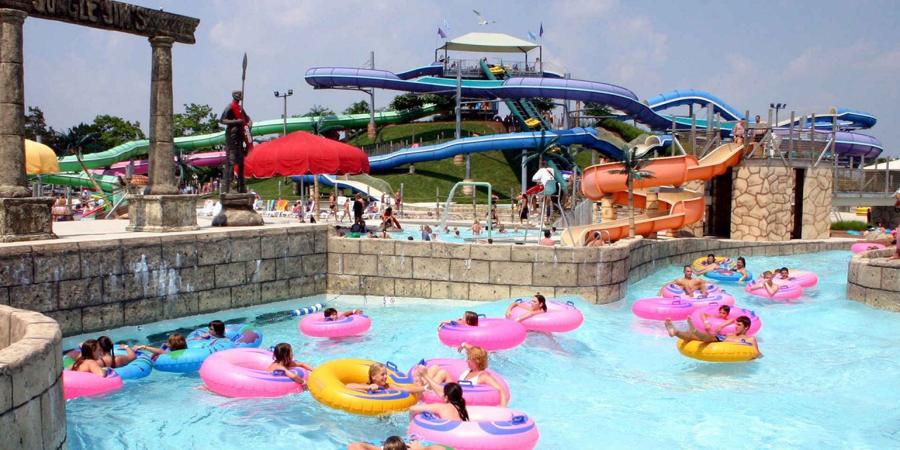 10 Best Beach Water Parks for Families | Family Vacation Critic