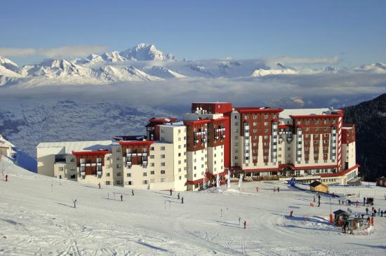 La Plagne 2100 Luxury All Inclusive Holiday Packages