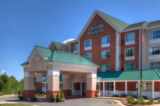 Country Inn & Suites By Carlson, Fredericksburg (Fredericksburg, VA ...