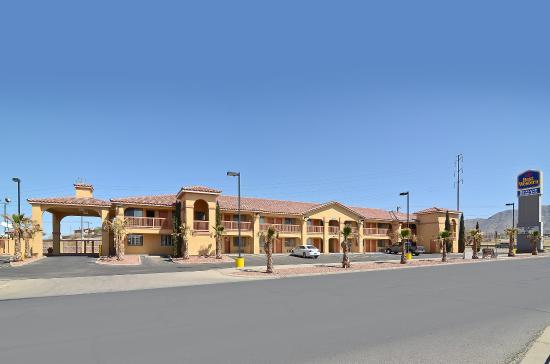 BEST WESTERN Sunland Park Inn (El Paso, TX): What to Know BEFORE You ...