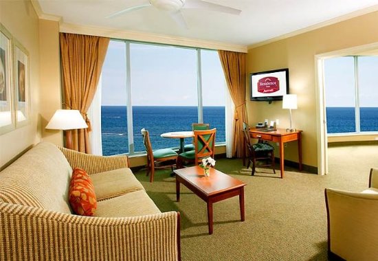 Residence Inn Fort Lauderdale Pompano Beach Oceanfront