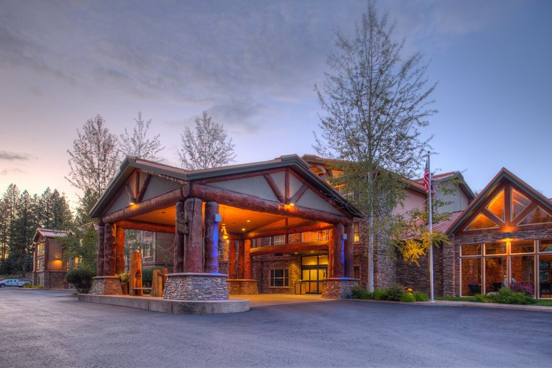 Holiday Inn Express & Suites - The Hunt Lodge (McCall, ID ...