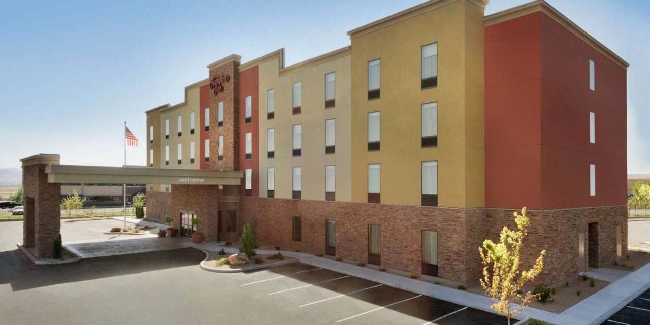 Hampton Inn by Hilton Elko Nevada (Elko, NV) 2019 Review & Ratings ...