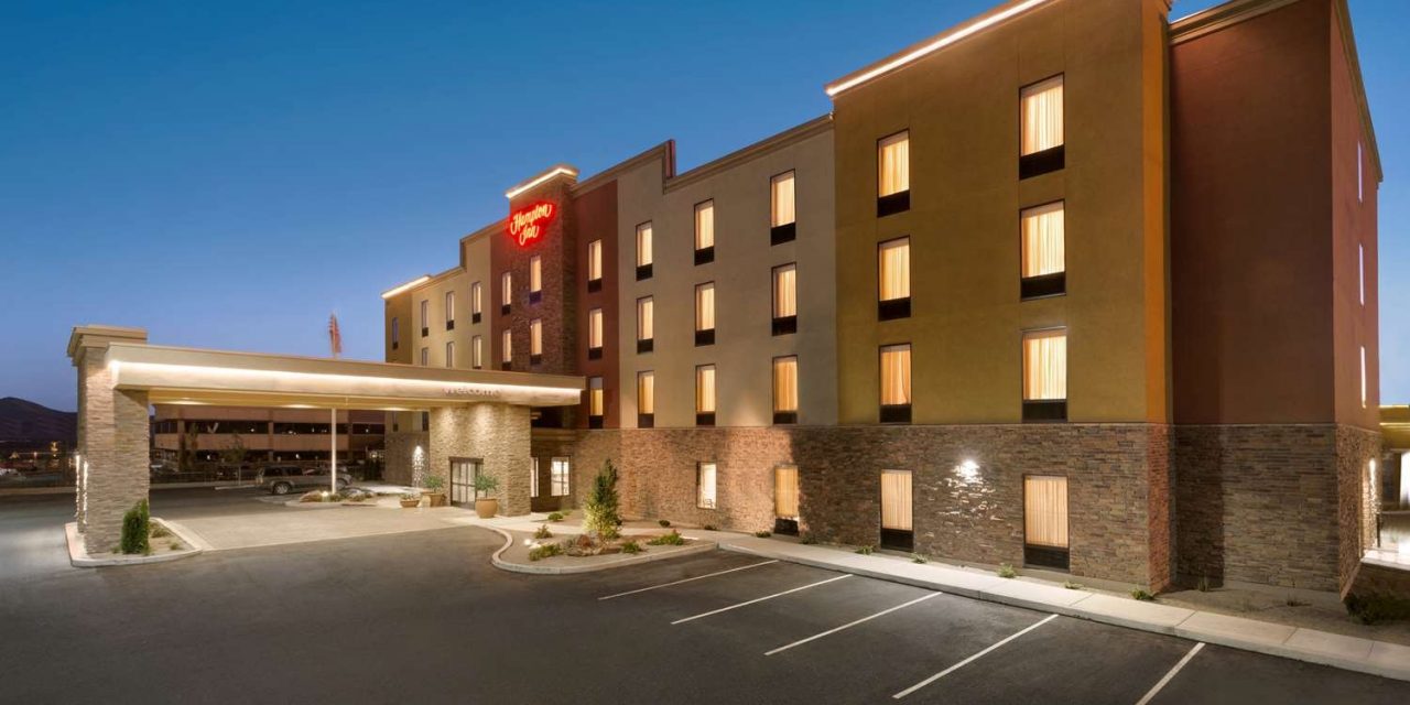 Hampton Inn by Hilton Elko Nevada (Elko, NV) 2019 Review & Ratings