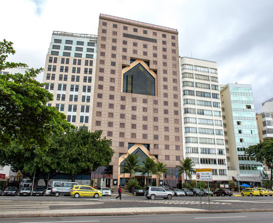 Marriott Hotel Rio Janeiro  Rio Janeiro   What Know BEFORE