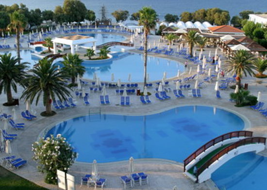 tui louis creta princess hotel