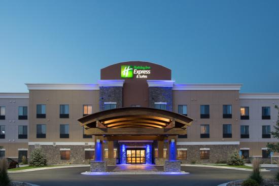 Holiday Inn Express Hotel Suites Glendive Mt 2019 - 