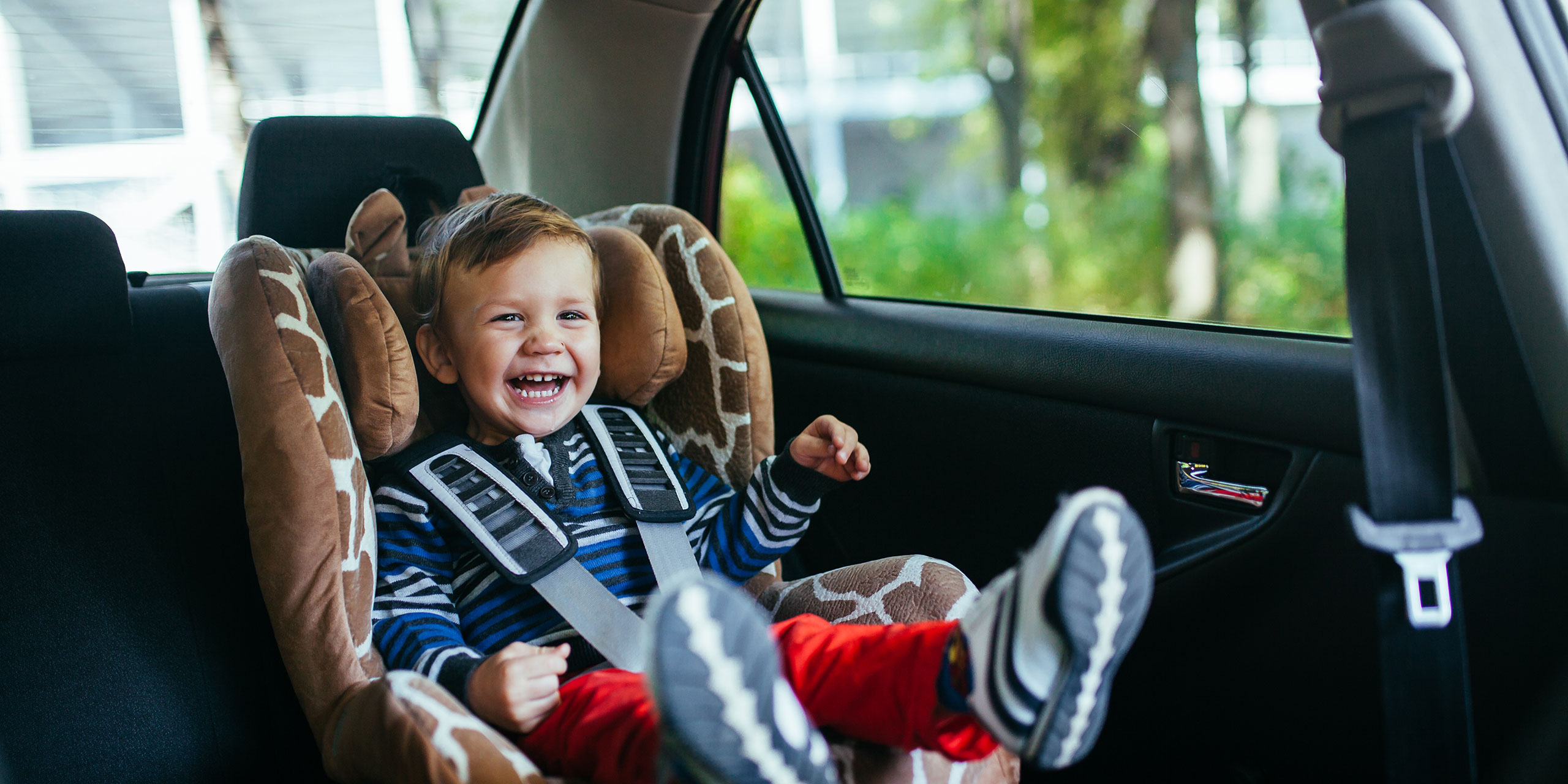 best car for two baby seats