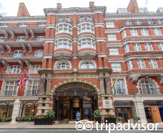 St James #39 Court A Taj Hotel (London): What to Know BEFORE You Bring