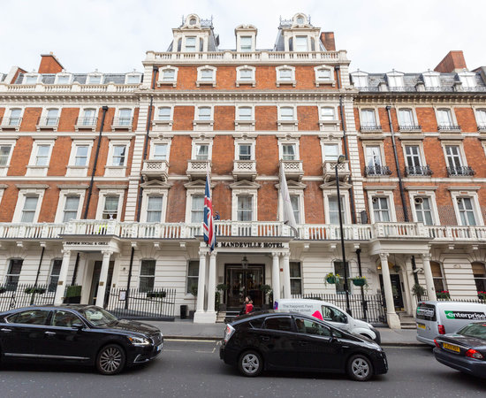 The Mandeville Hotel (London): What to Know BEFORE You Bring Your Family