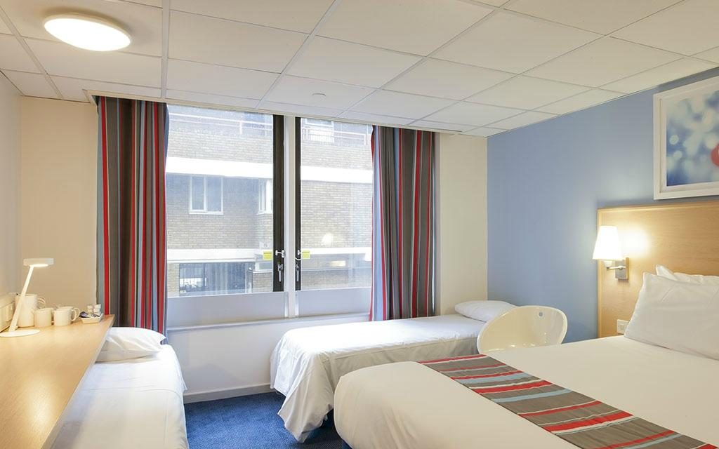 Travelodge London Covent Garden London What To Know