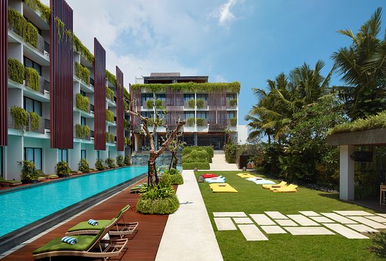 Four Points  by Sheraton Bali  Seminyak  Seminyak  What to 