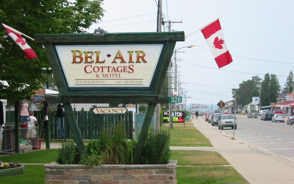 Bel Air Motel Cottages Sauble Beach Sauble Beach What To Know