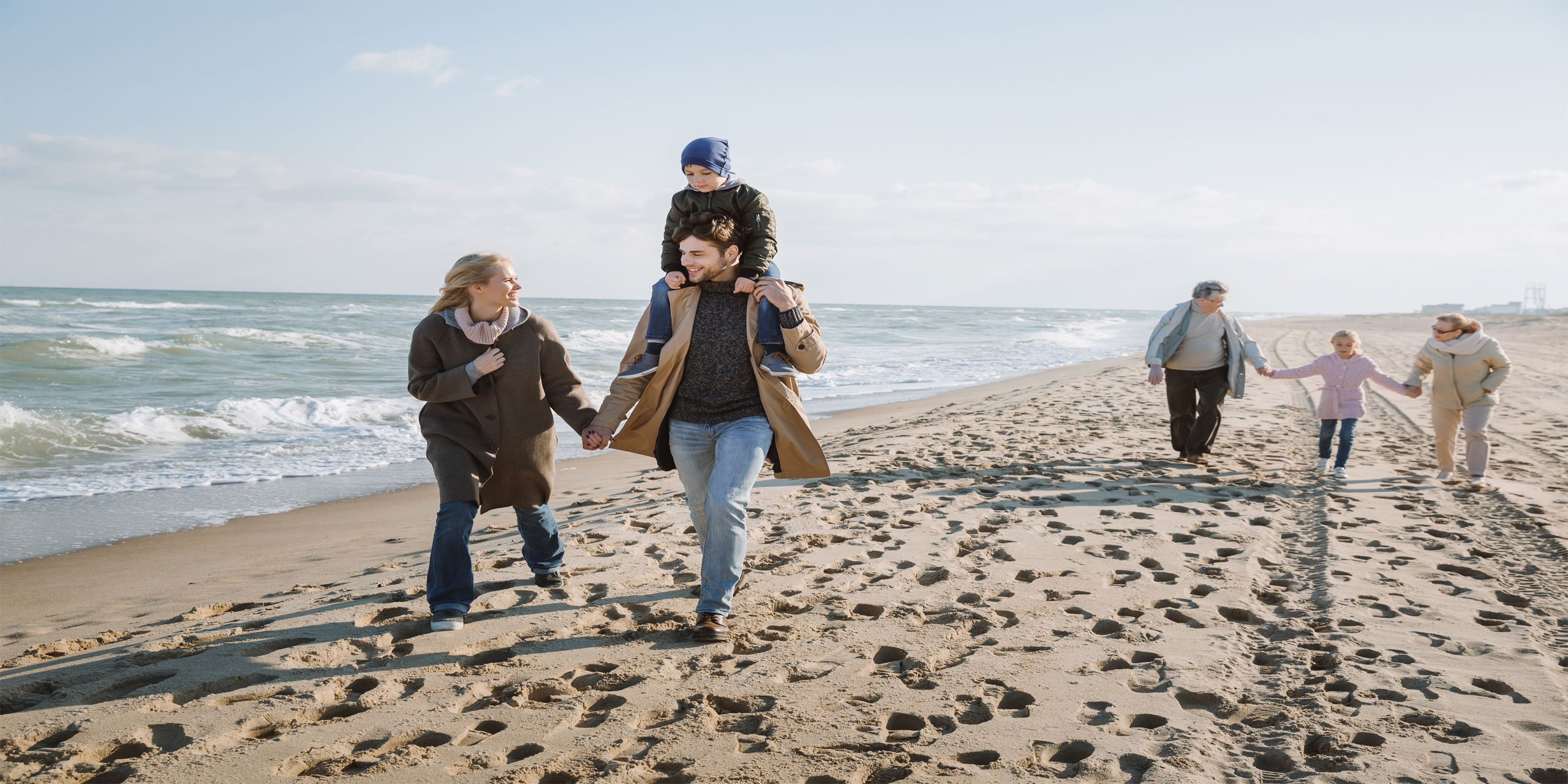 8 Best Multigenerational Vacation Destinations  Family 
