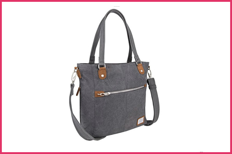 over shoulder travel purse