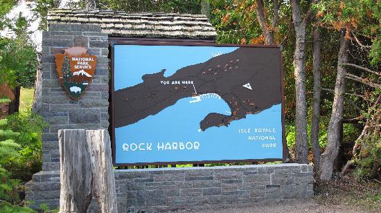 Rock Harbor Lodge Isle Royale National Park Mi What To Know