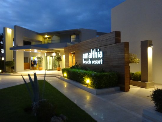 Amalthia Beach Resort (Chania Town): What to Know BEFORE ...