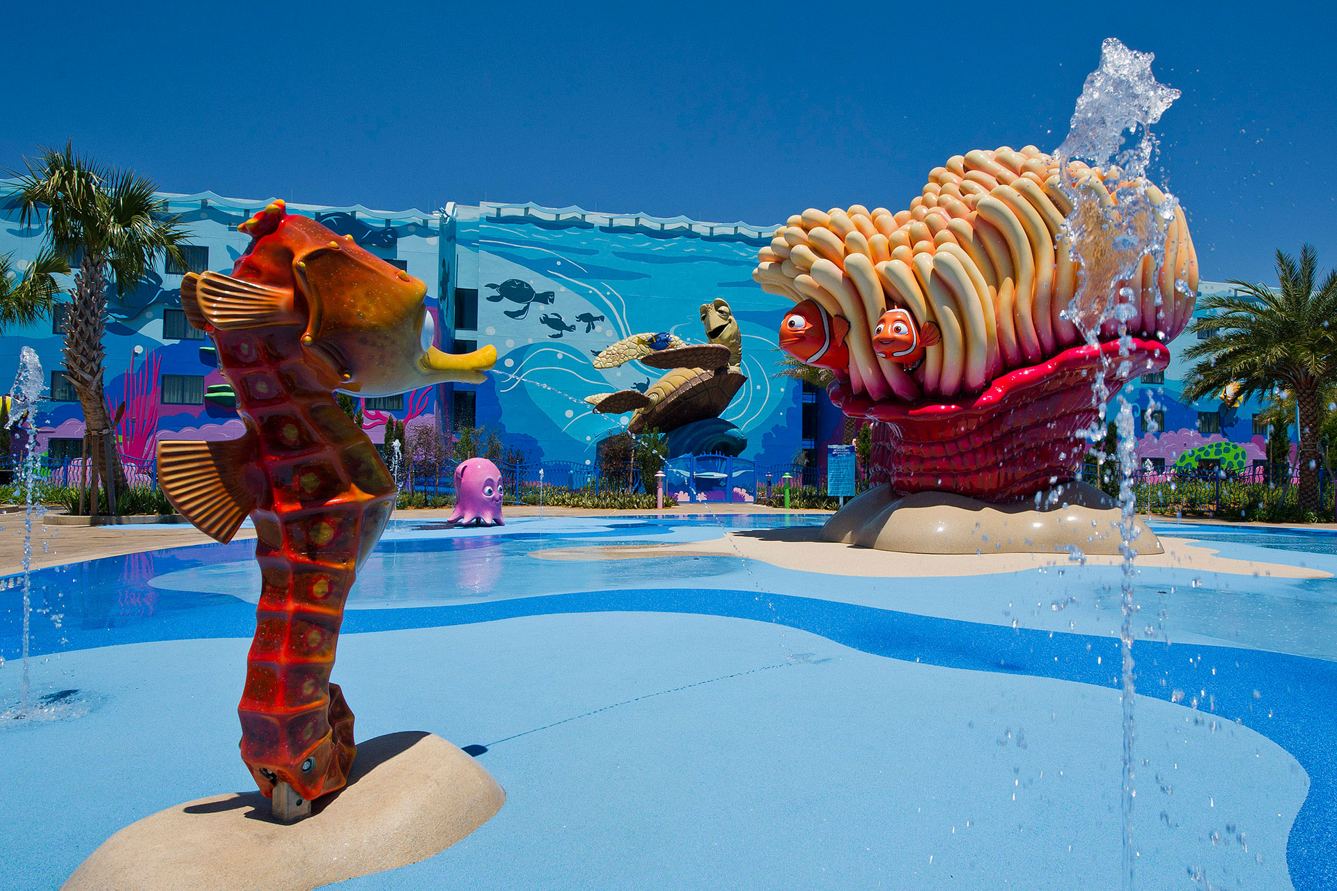 9 Best Disney World Hotel Pools For Families Family Vacation Critic