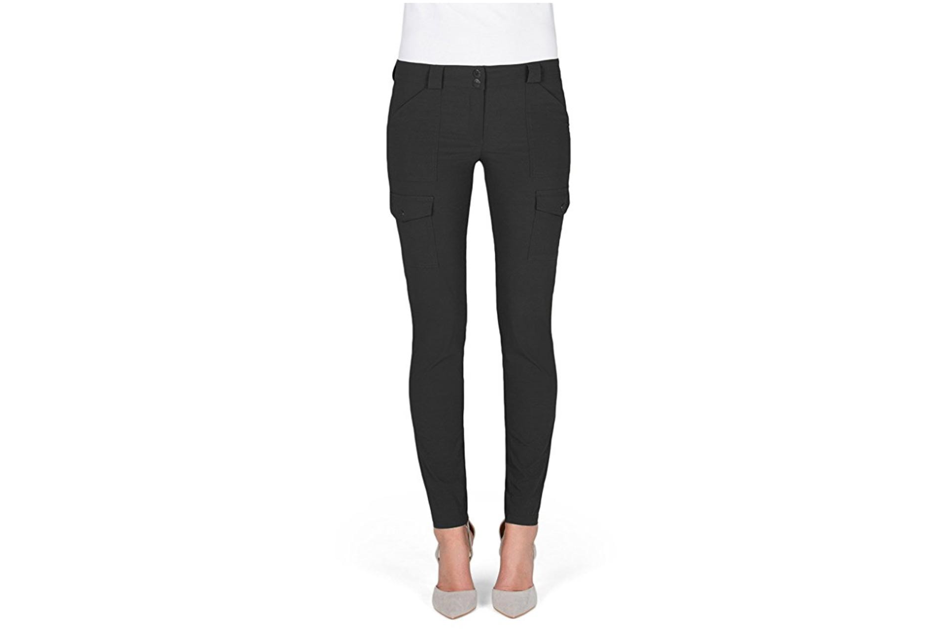 8 Best Travel Pants & Leggings for Moms | Family Vacation Critic