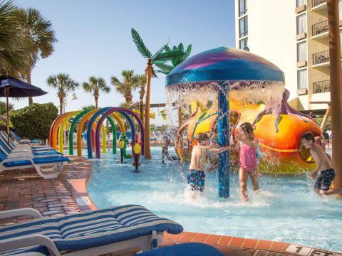 Water Park Vacations | Family Vacation Critic