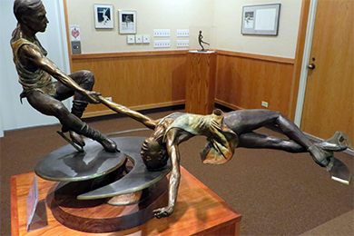 figure skating museum