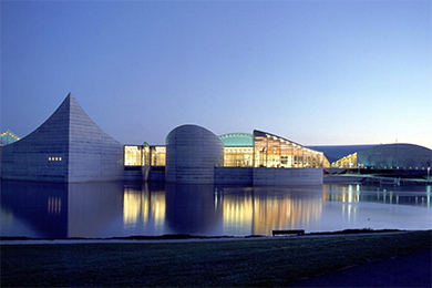 Exploration Place Dome Theater