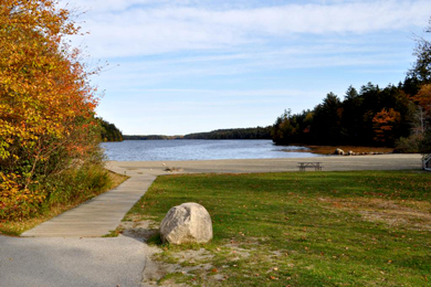 Echo Lake Maine Fishing - Echo Lake: Get Away From It All At This Crystal Clear Lake ... - In 1938 interested citizens of presque isle donated 100 acres of land to the state of maine, and following that gesture, the park became reality in 1939.