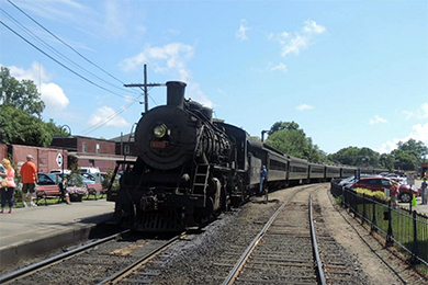 essex steam train & riverboat connecticut