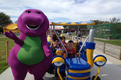 A Day in the Park with Barney (Orlando, FL) 2020 Review & Ratings ...