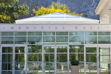 Discovering Stone Mountain Museum At Memorial Hall Stone Mountain