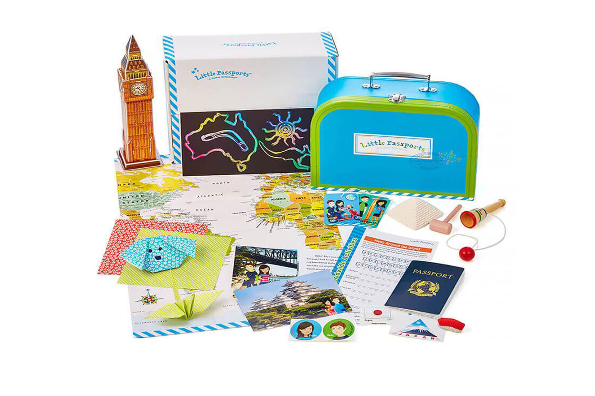 15 Best Travel-Inspired Subscription Boxes for Families | Family ...