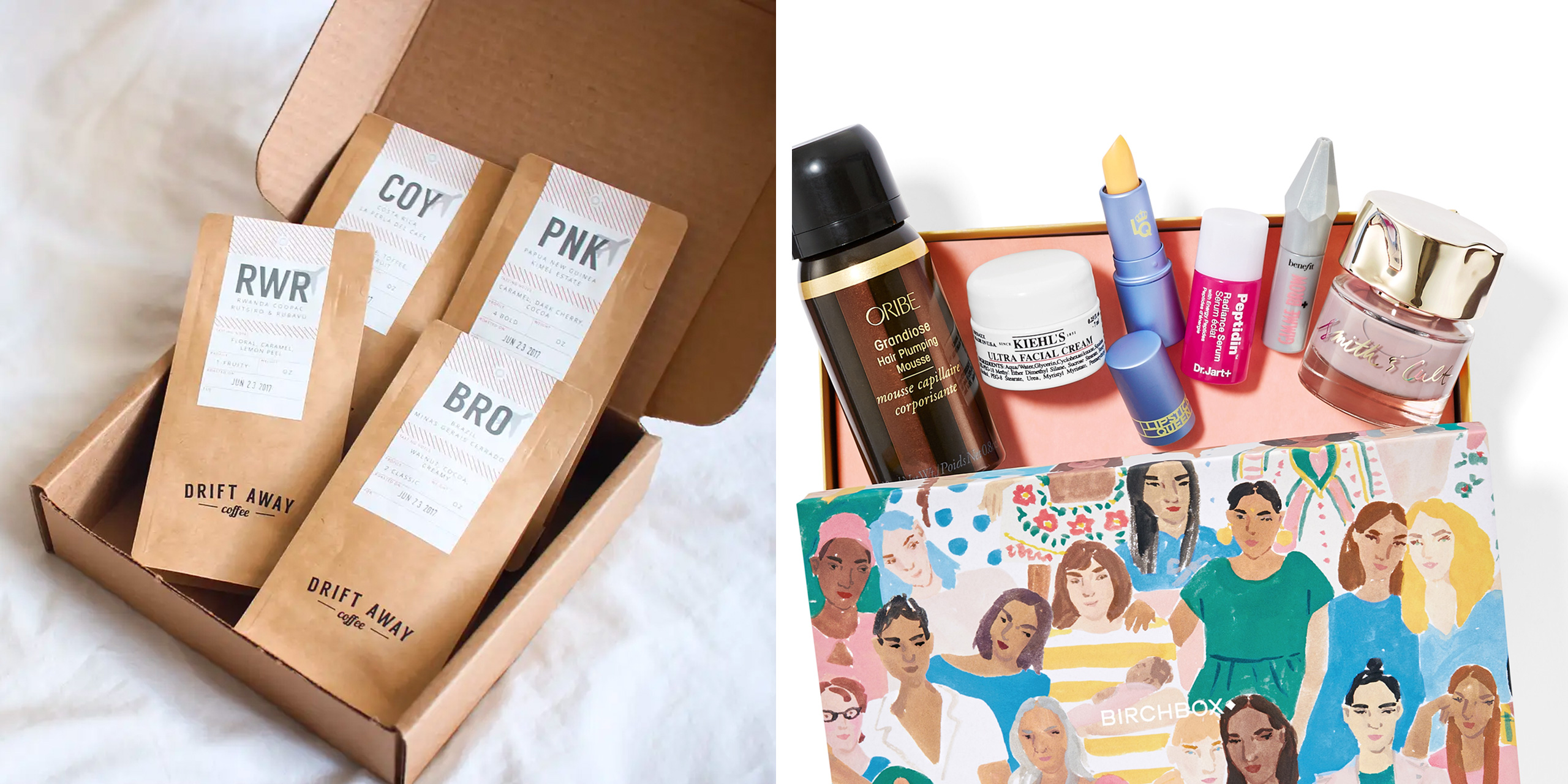 subscription boxes for older moms