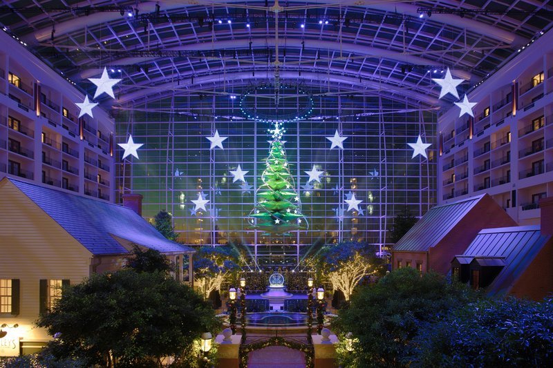 Gaylord National Resort & Convention Center (National Harbor, MD) 2019