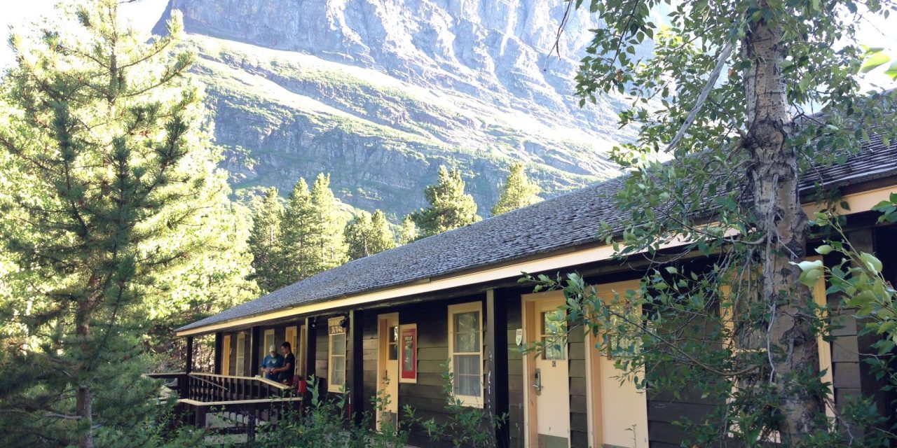 Swiftcurrent Motor Inn And Cabins Glacier National Park Mt