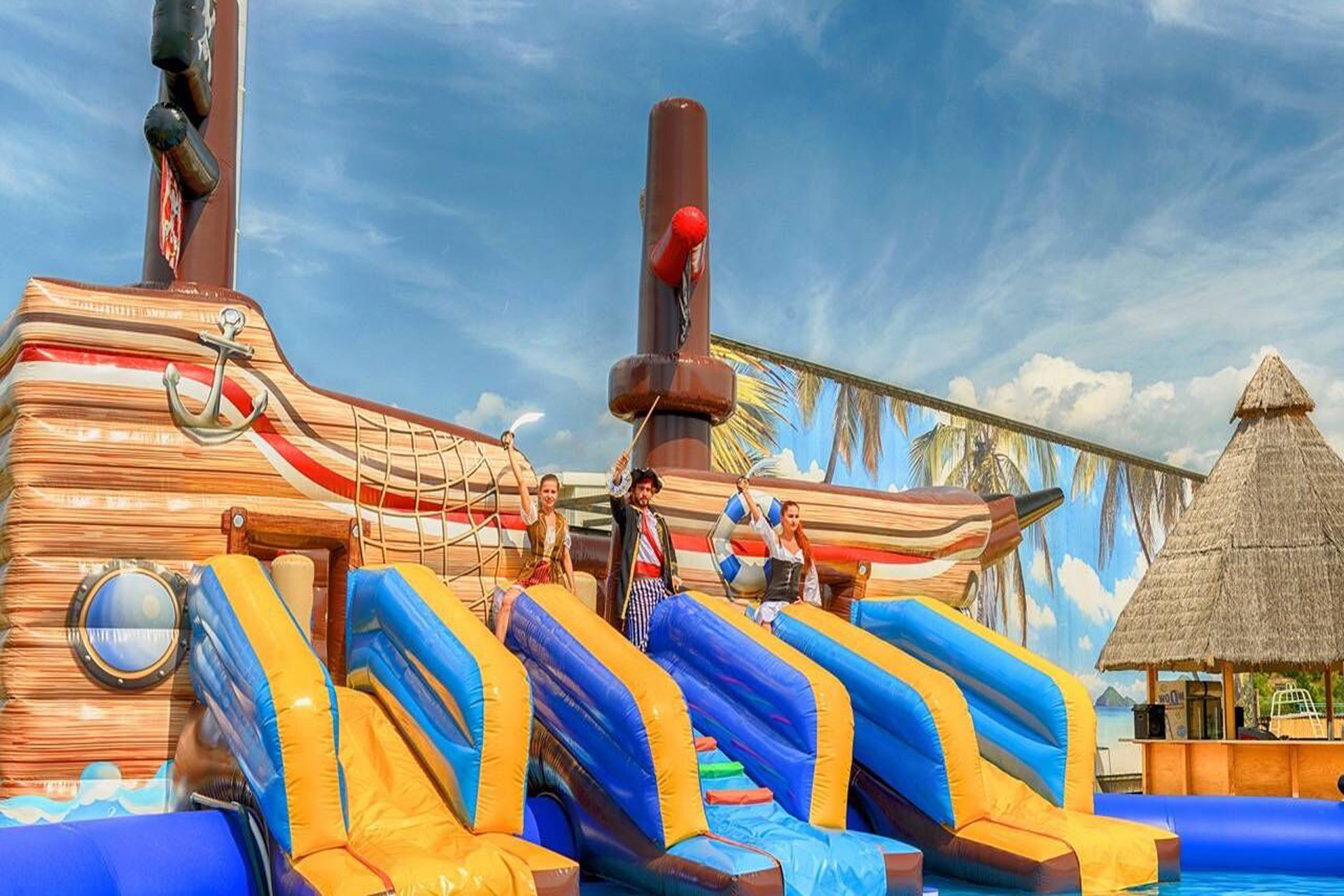 8 Best Water Parks in Europe for 2020 | Family Vacation Critic