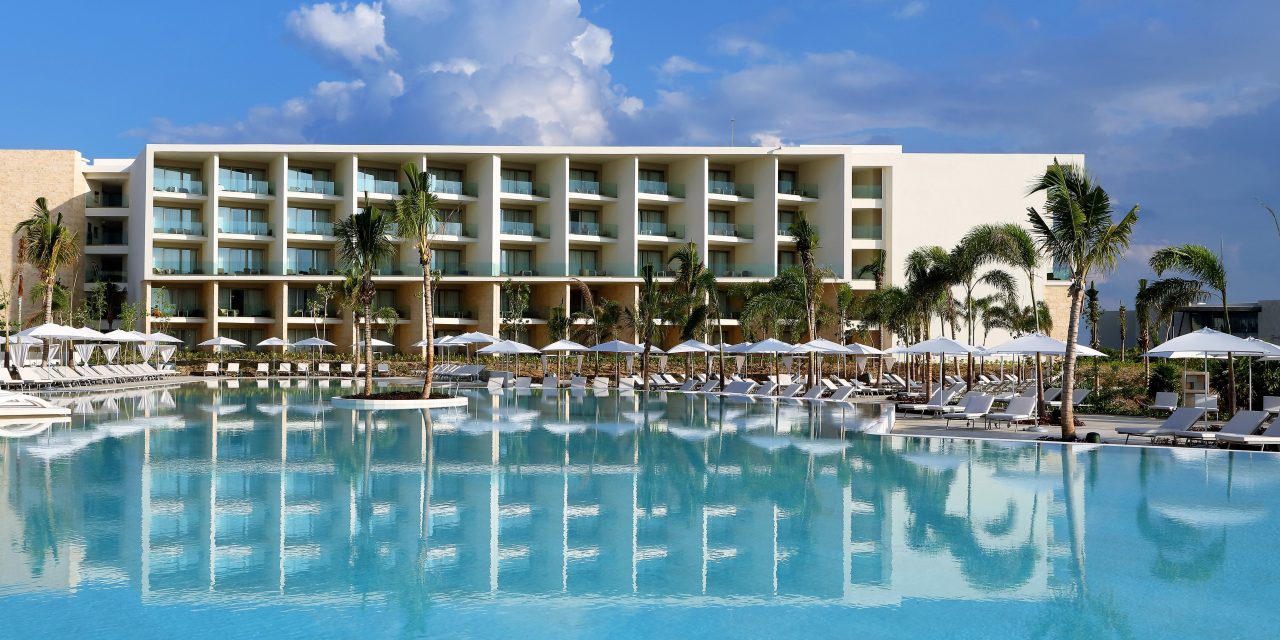 Grand Palladium Costa Mujeres Resort And Spa Playa Mujeres What To