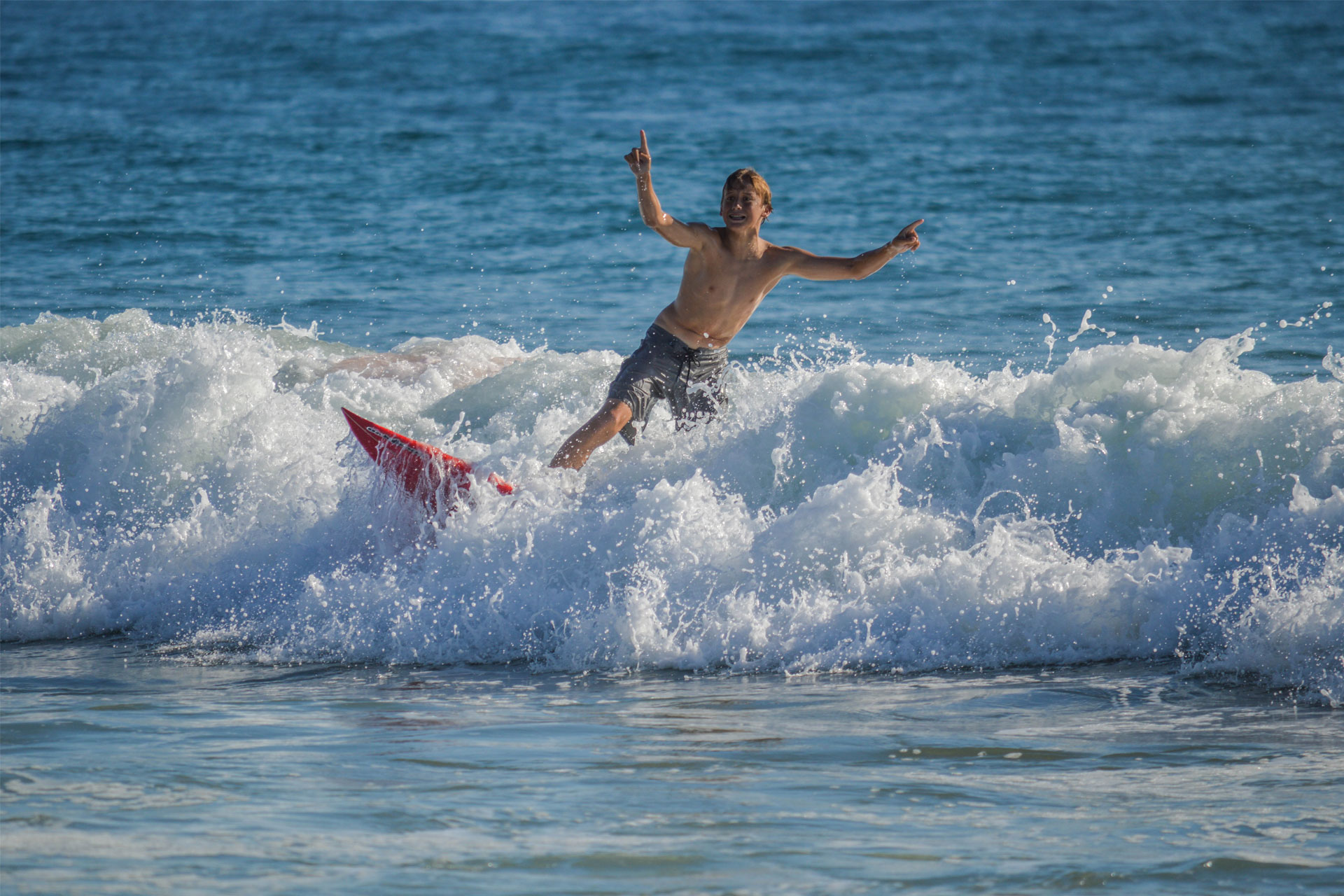 Ride the Waves: 10 Best Places for Kids to Learn How to Surf | Family ...