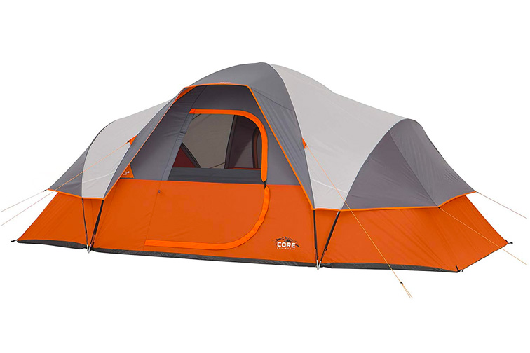 10 Best Extra Large Family Camping Tents Family Vacation