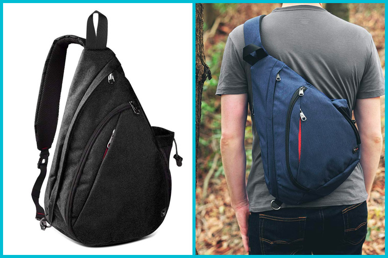 park sling backpack