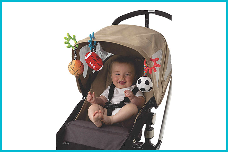 best stroller toys for toddlers