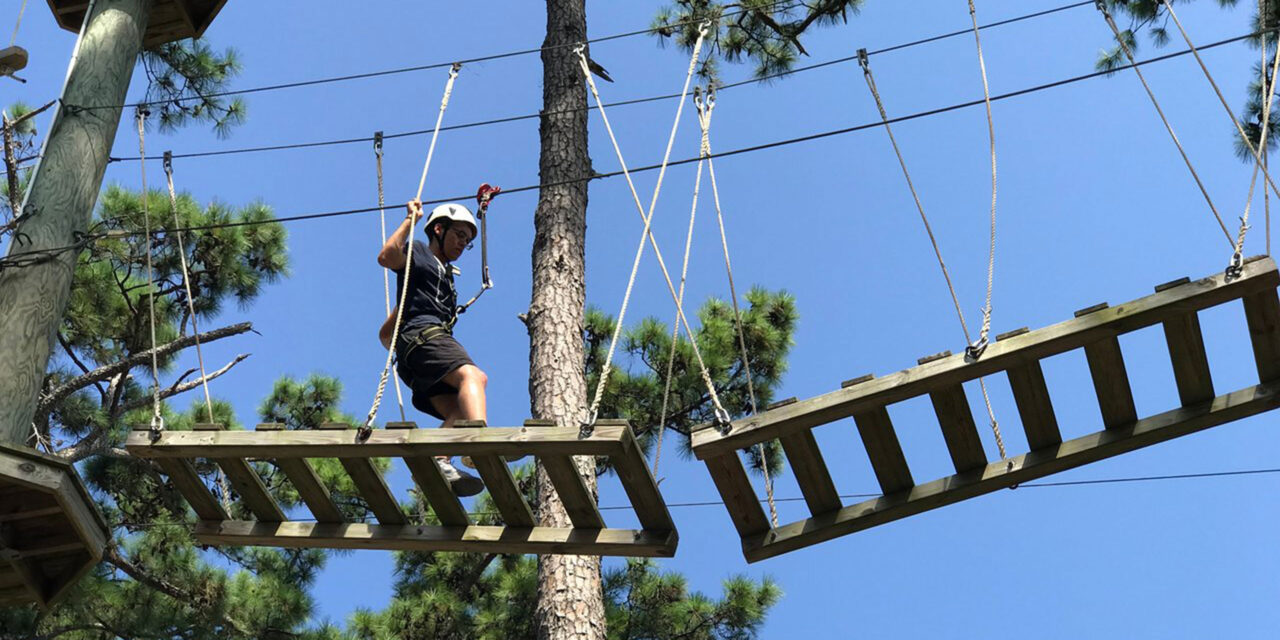 Radical Ropes Adventure Park (Myrtle Beach, SC) 2020 Review & Ratings