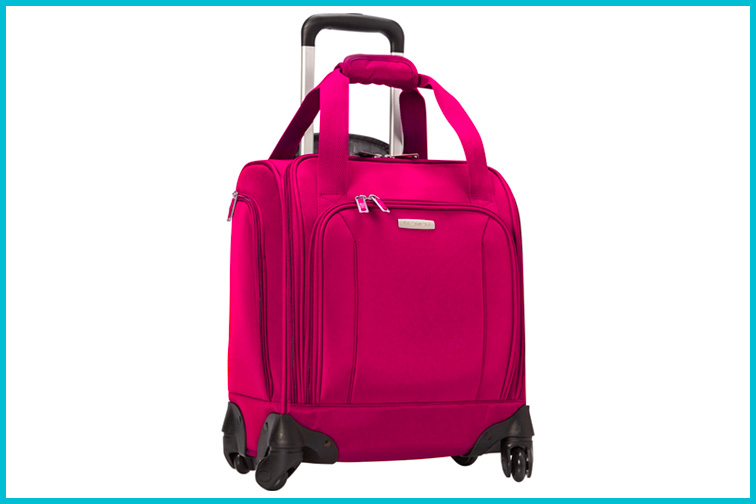 samsonite kids suitcase