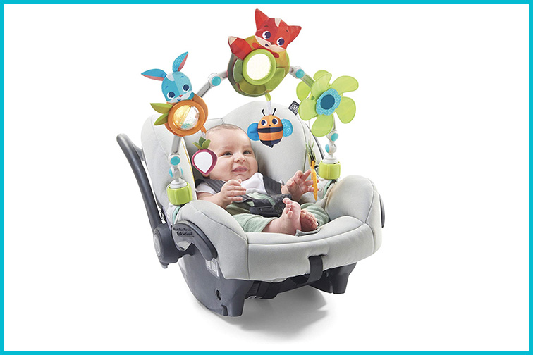 best car seat toys for 1 year old