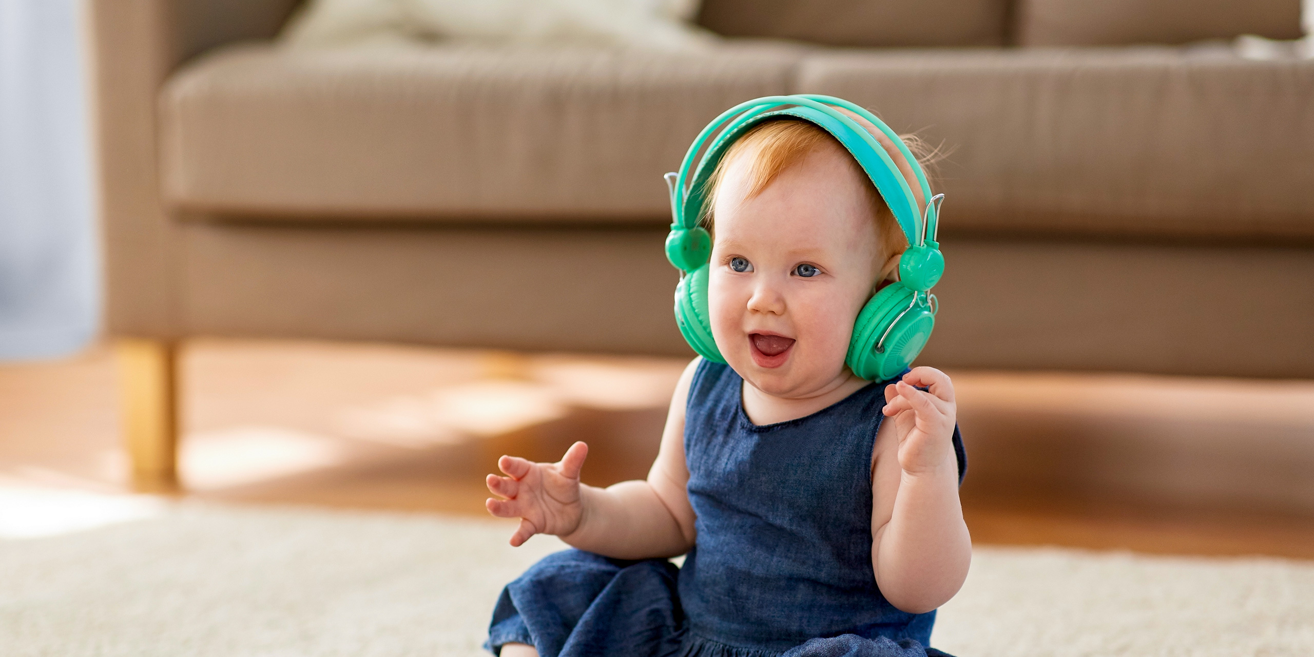 baby noise headphones