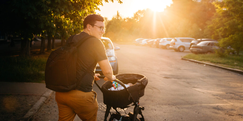 best backpack stroller