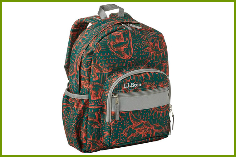 ll bean mini backpack