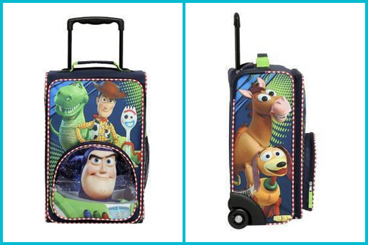 disney princess suitcase toy