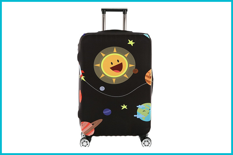 personalized childrens suitcases