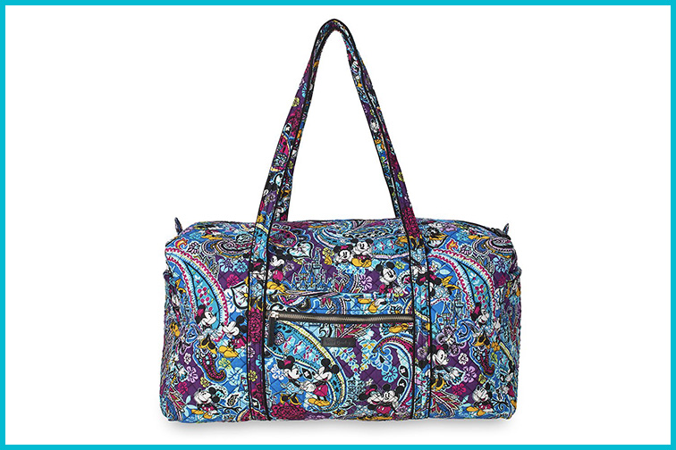 Best Disney Luggage: 14 Best Disney-Themed Bags| Family Vacation Critic